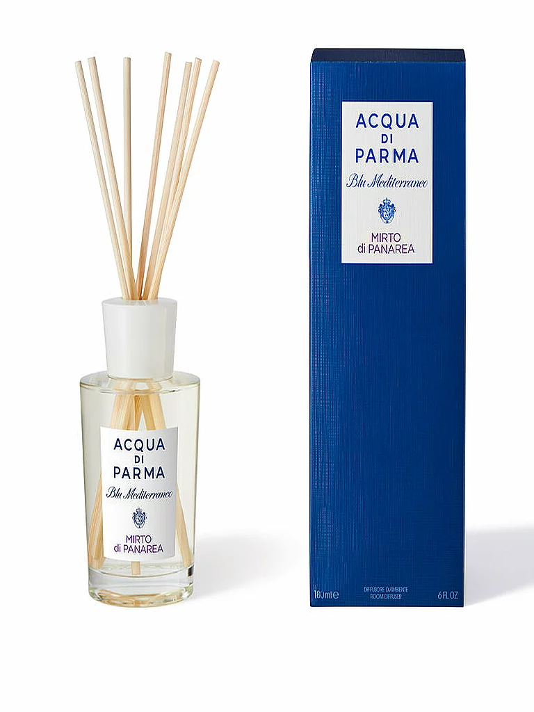 Acqua di Parma Mirto Di Panarea Room Diffuser 180ml 3